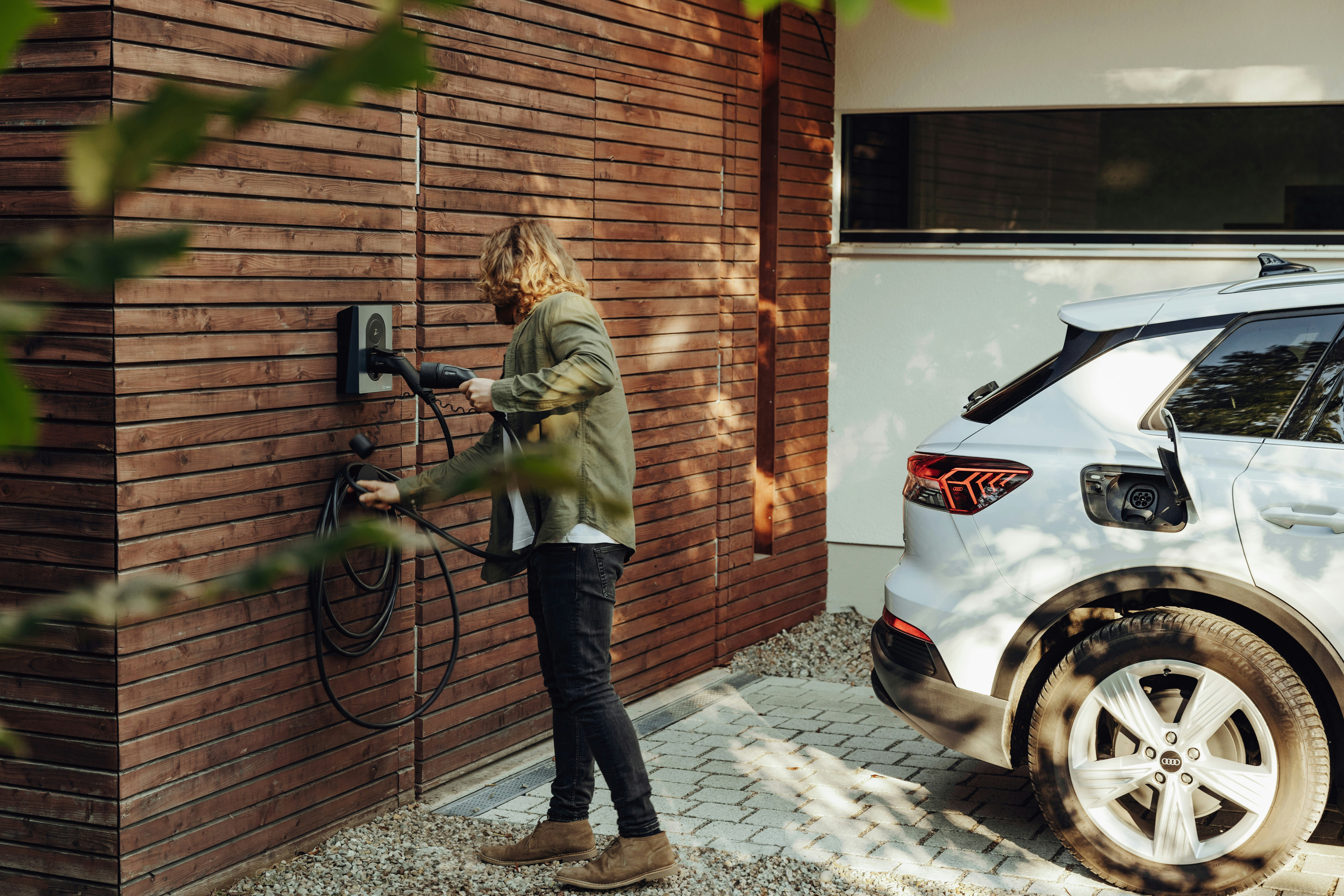 Recharge à domicile, choisie avec soin.
